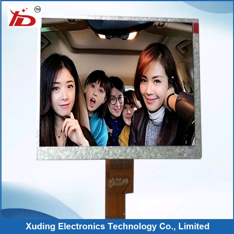 7``1024*600 TFT LCD Module Display with Capacitive Touch Screen Panel